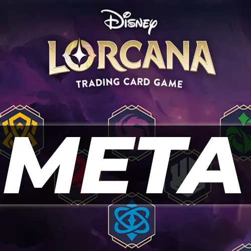 Lorcana Decks BEST Meta Tournament Builds & Tier List 2024