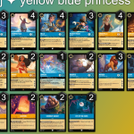 Belle & Aurora - Princess Deck