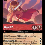 Aladdin - Heroic Outlaw