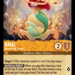 Ariel - Spectactular Singer