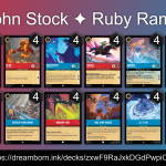 Ruby Ramp - Saphire