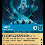 Hades - Infernal Schemer