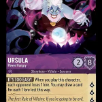 Ursula - Power Ungry