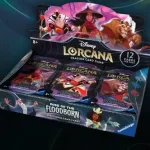Spoilers Disney Lorcana: Rise of the Floodborn