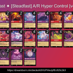 A/R Hyper Control Meta Deck