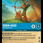 Robin Hood - Unrivaled Archer