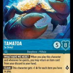 Tamatoa - So Shiny!