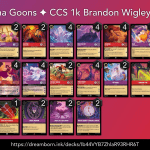 CCG 1k Mike Top 8 Brandon Wigley Amethyst Ruby