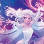 Lorcana Elsa Deck